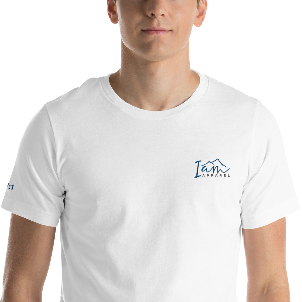 Giving Thanks To The Lord - Men's T-shirt