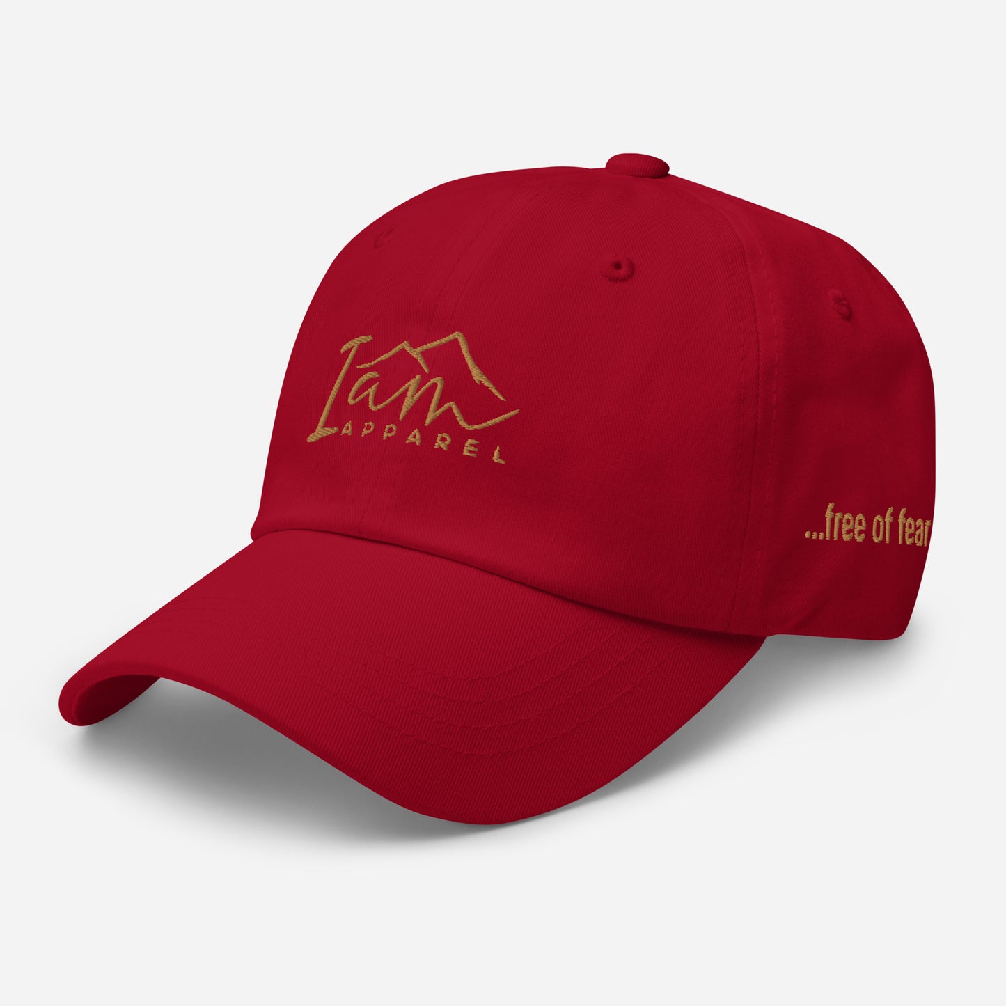 Free of Fear Hat