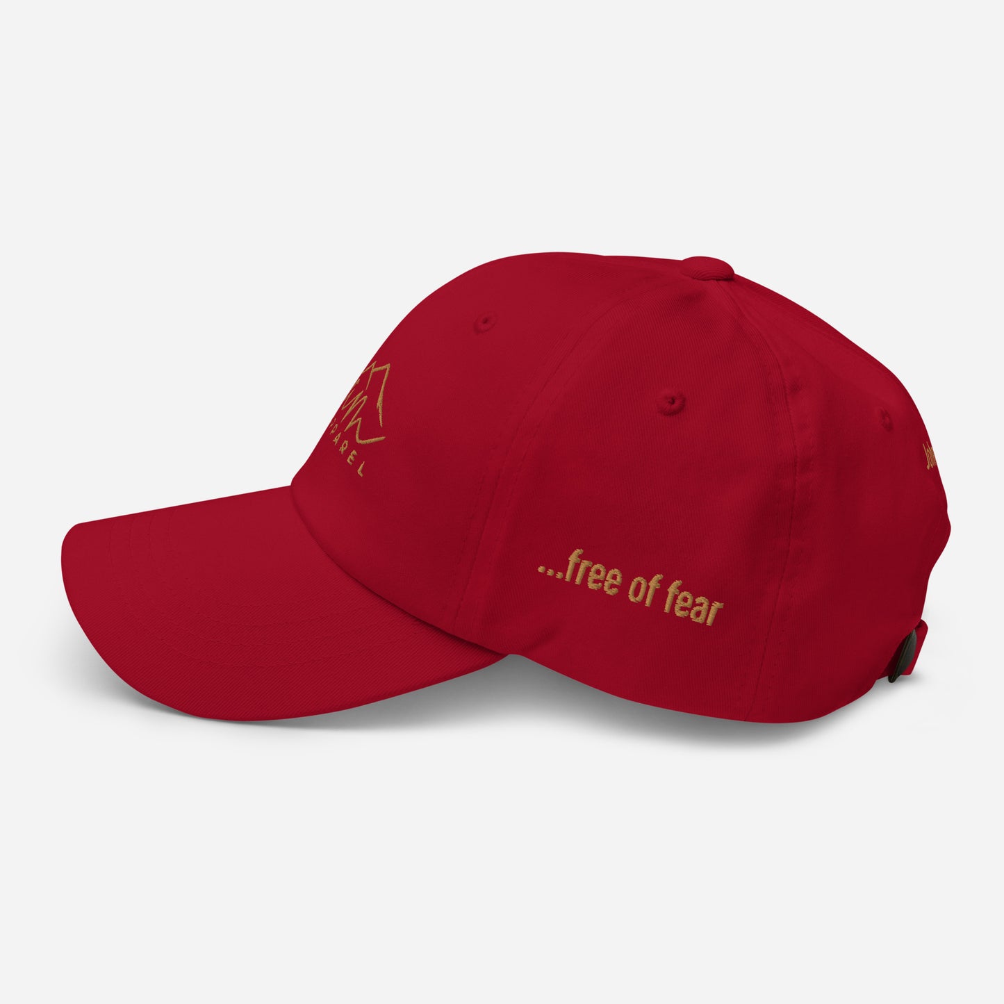 Free of Fear Hat