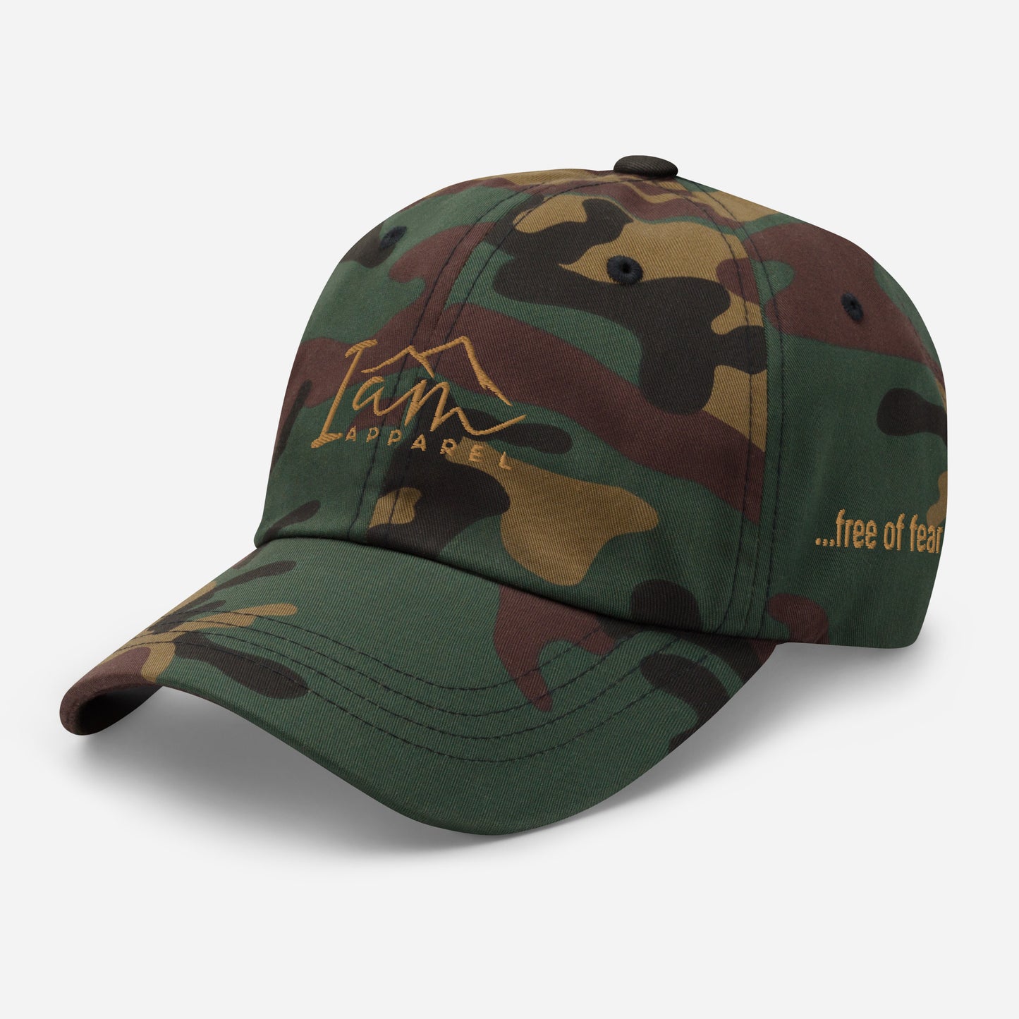 Free of Fear Hat