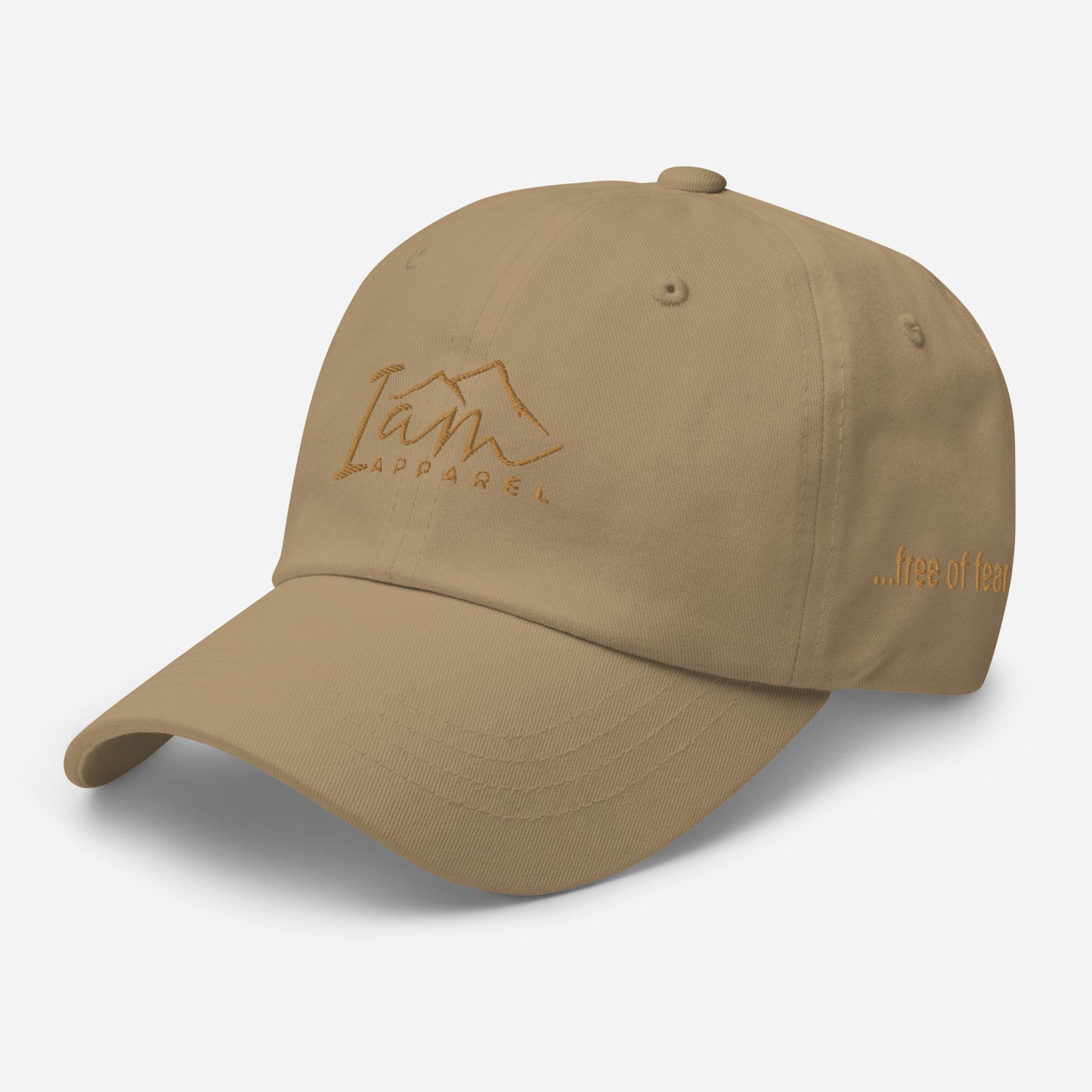 Free of Fear Hat