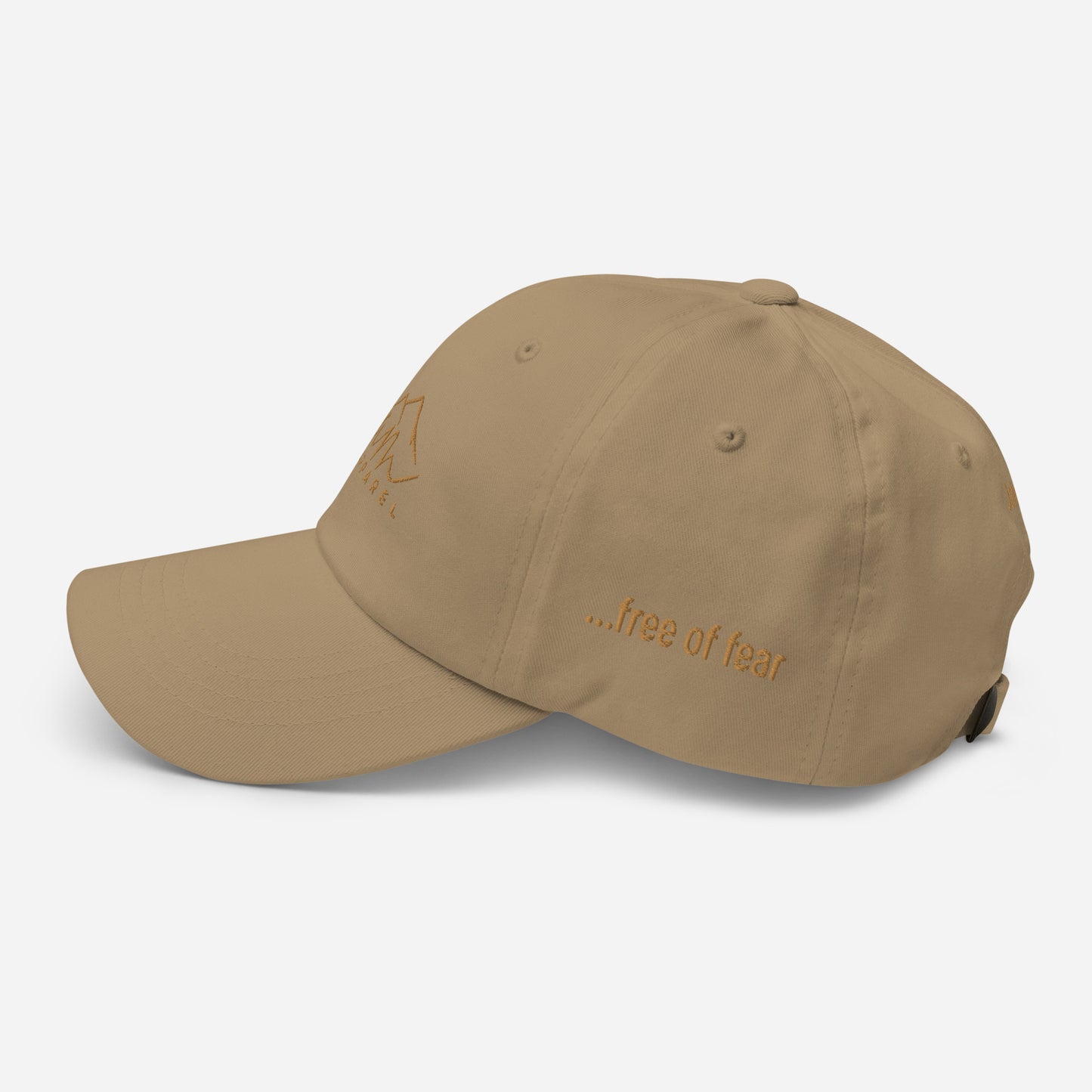 Free of Fear Hat