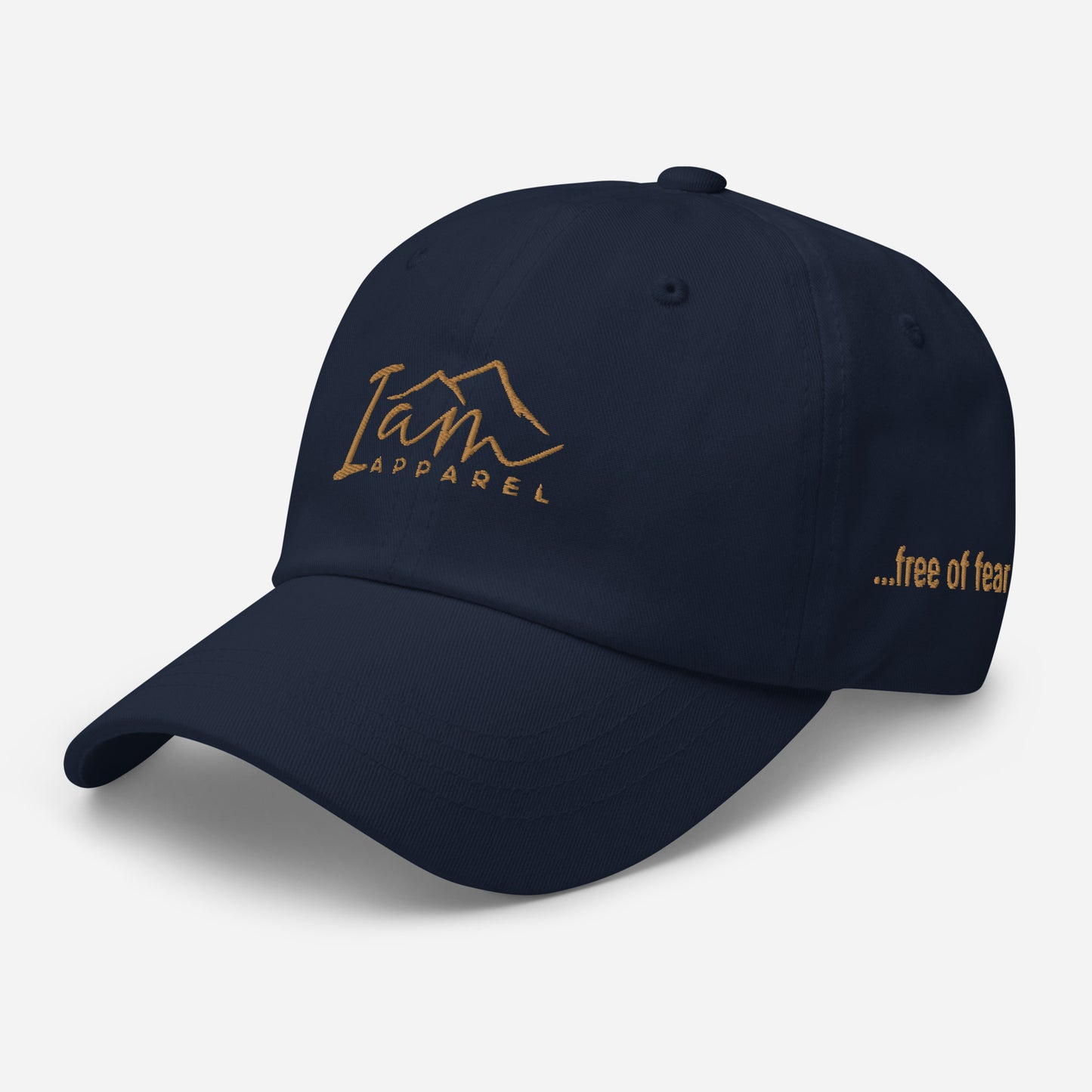 Free of Fear Hat