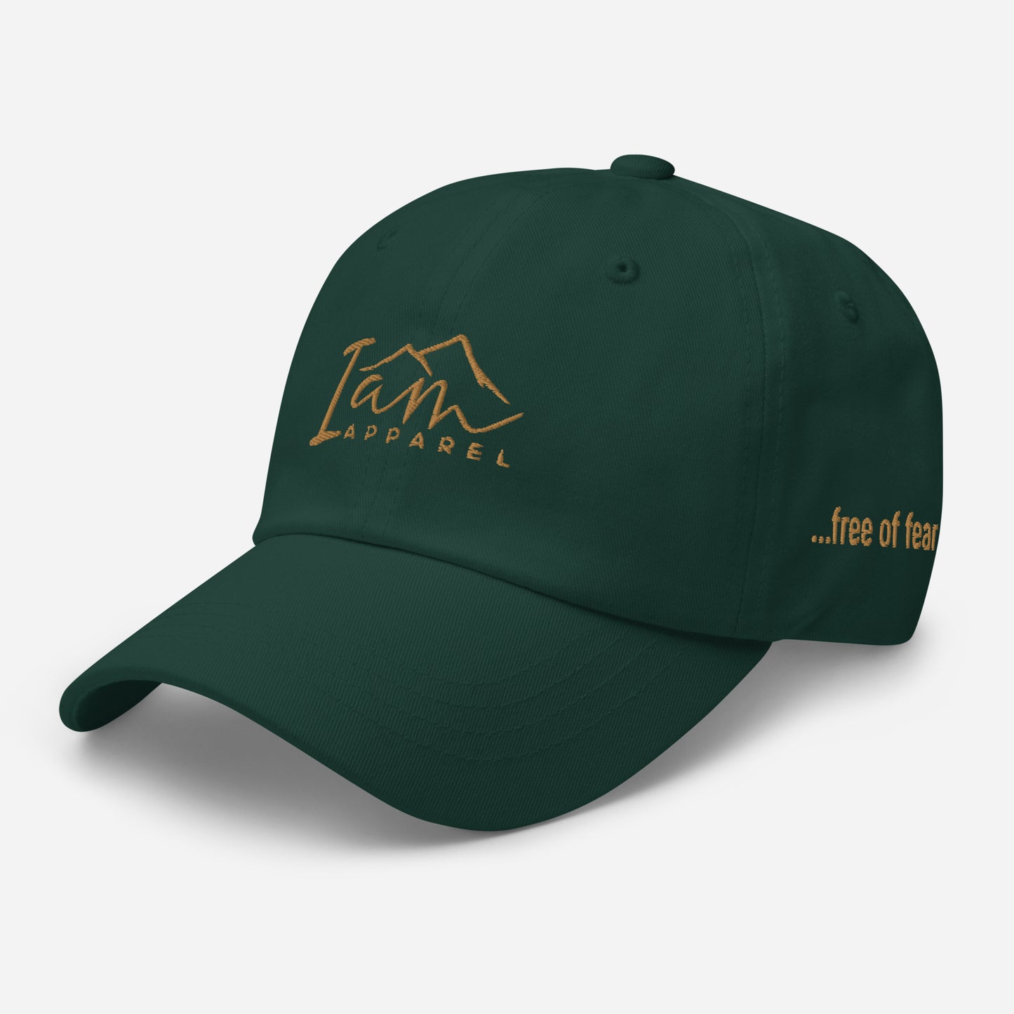 Free of Fear Hat