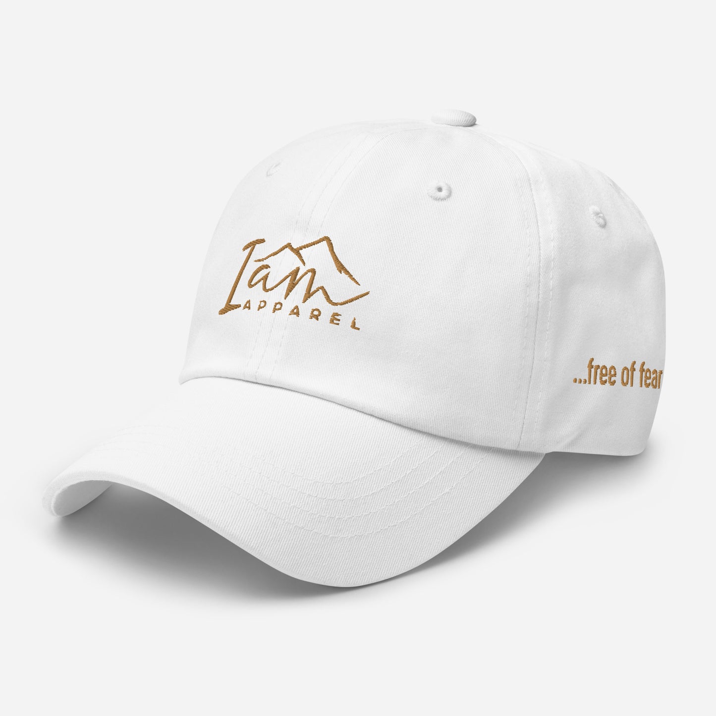 Free of Fear Hat