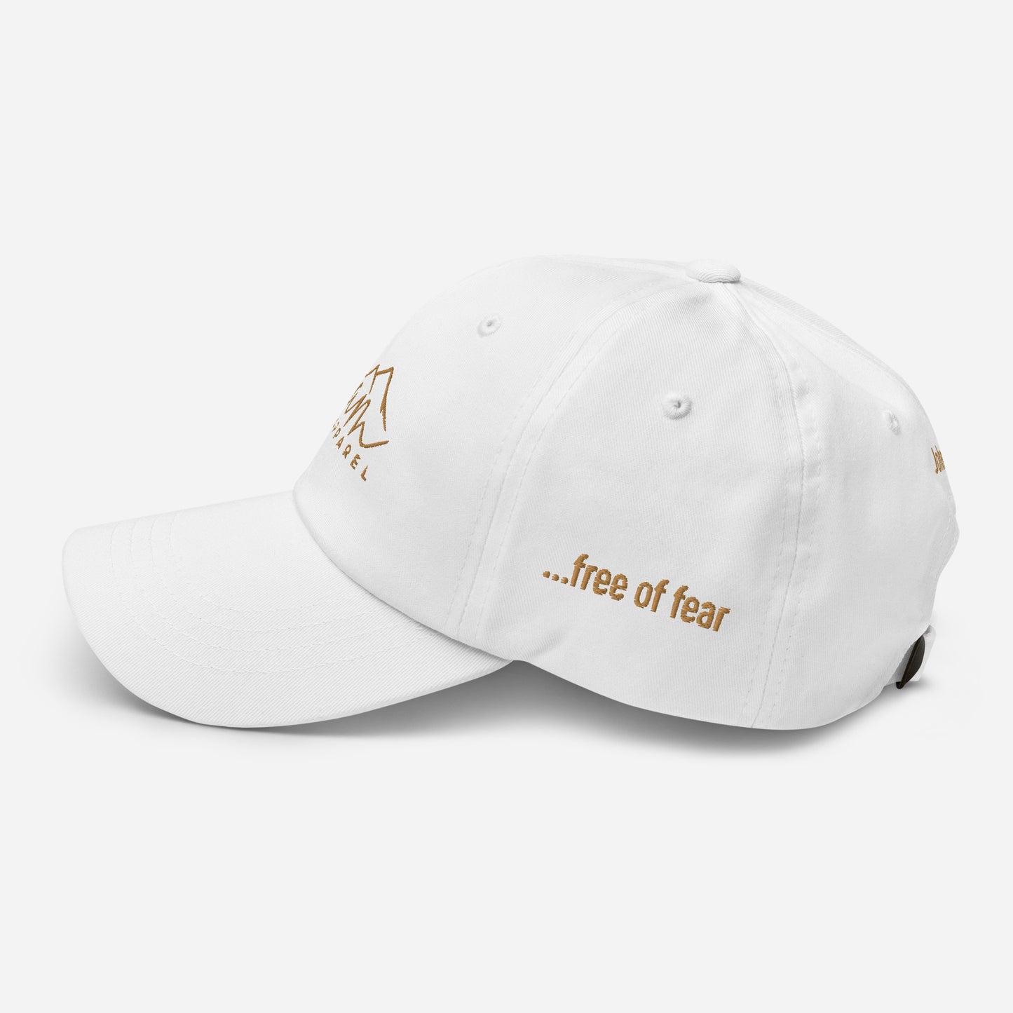 Free of Fear Hat