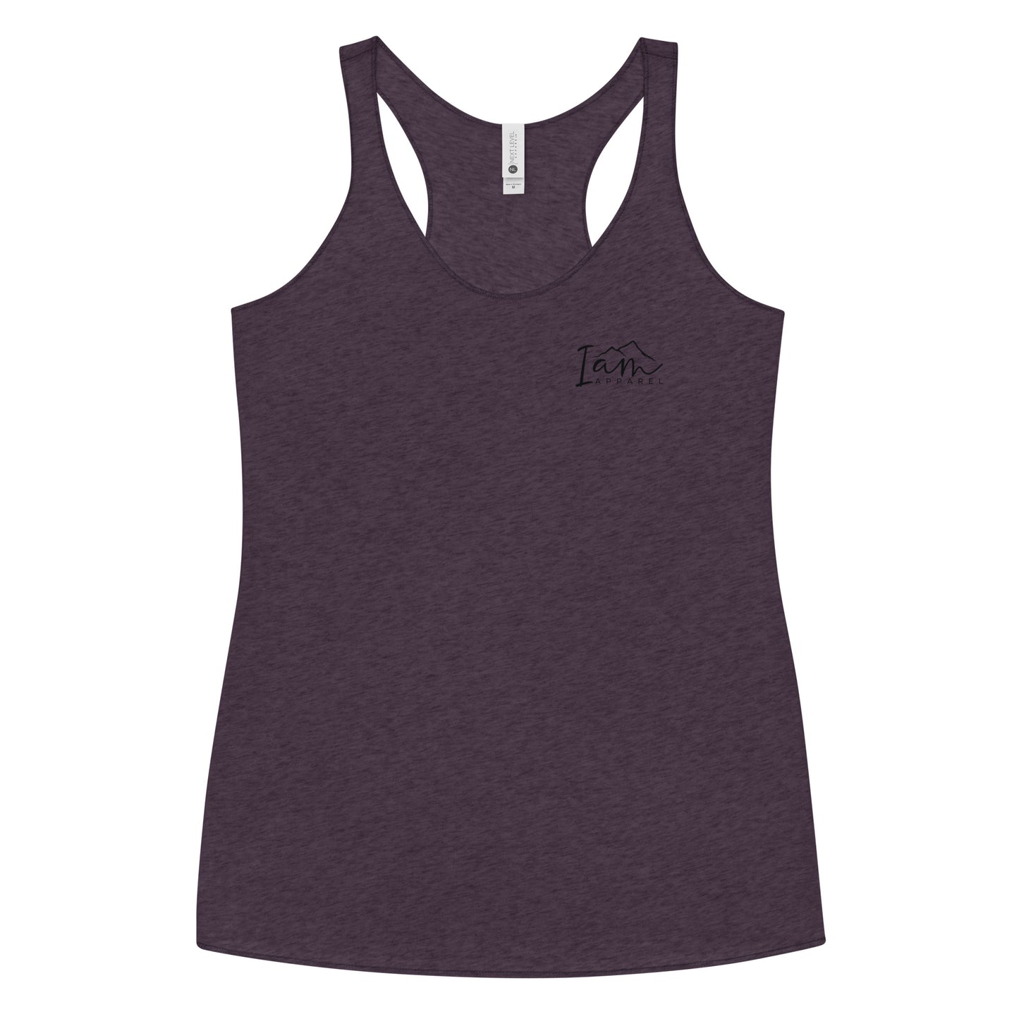 Strong & Courageous Women's Racerback Tank